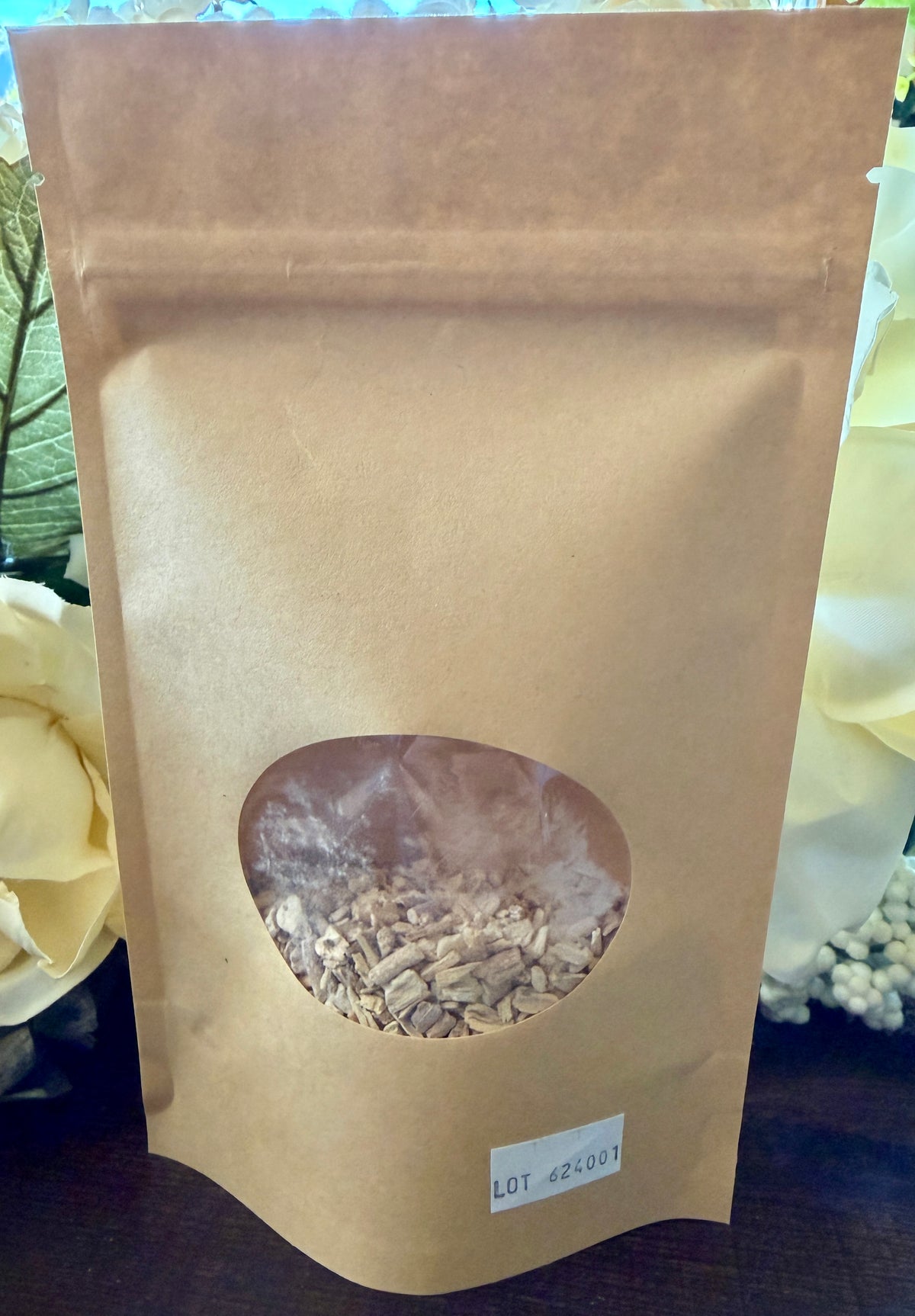 Ashwagandha Root 2 oz Organic