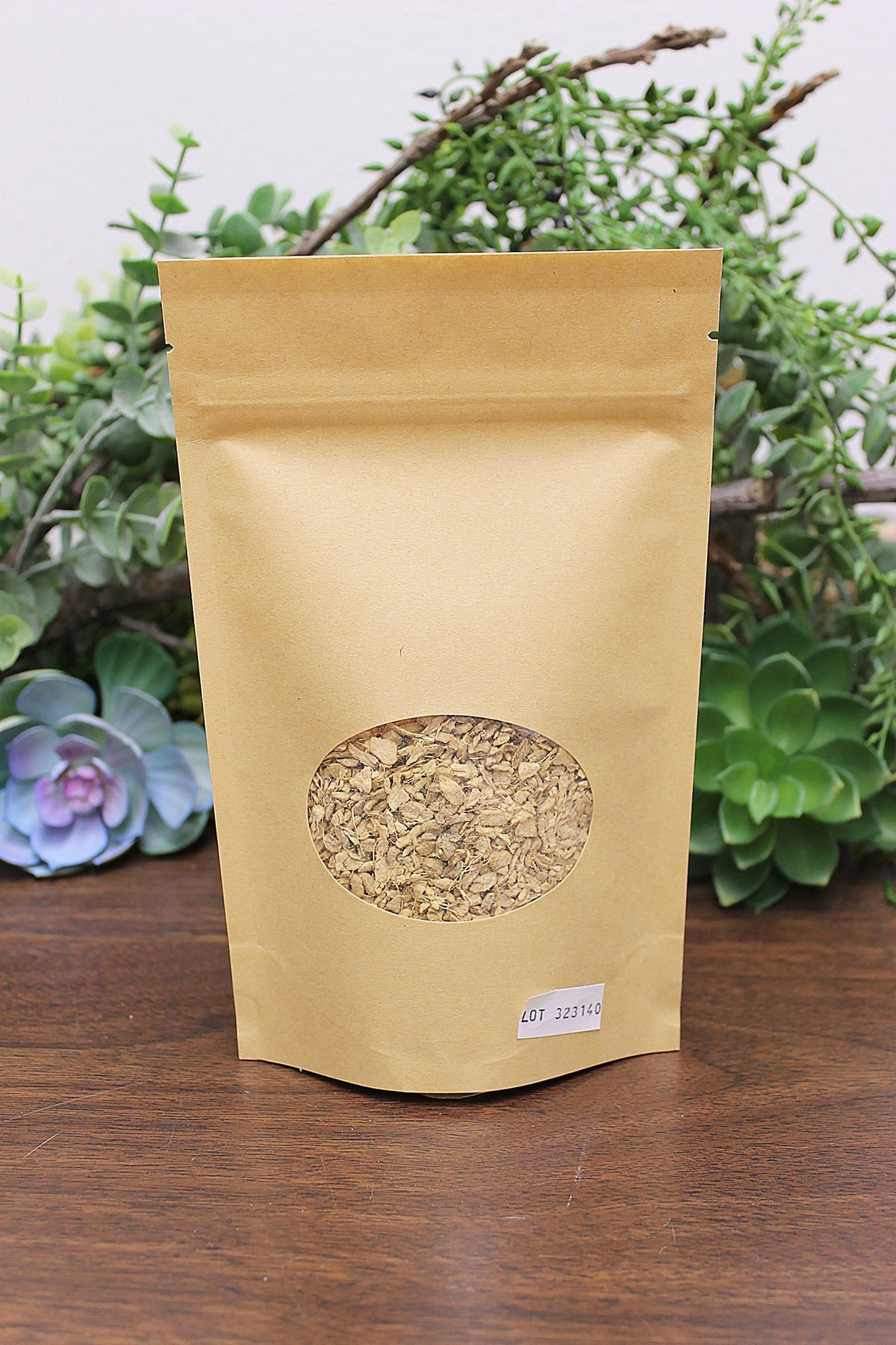 Ginger Root Herb 2oz Organic