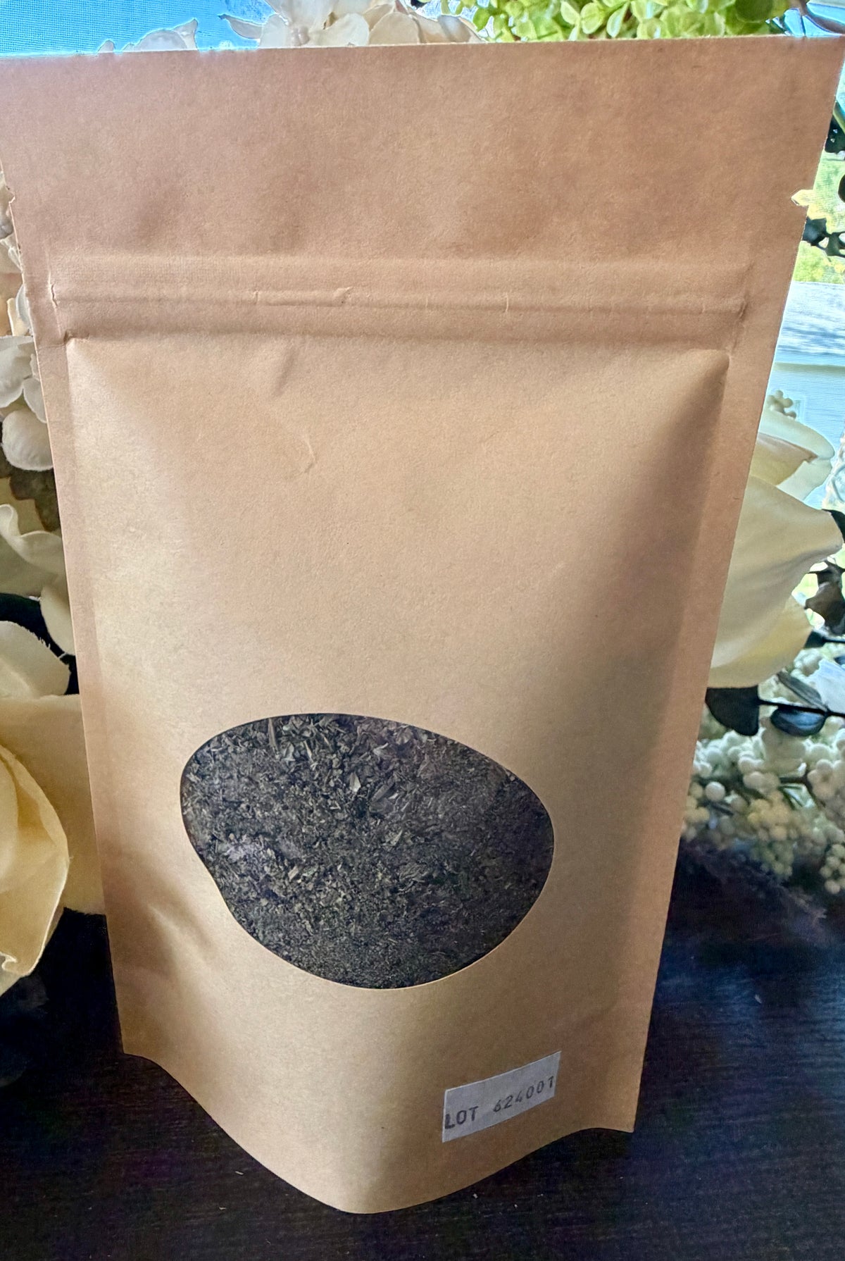 Lemon Balm Leaf Herb 1 oz Organic