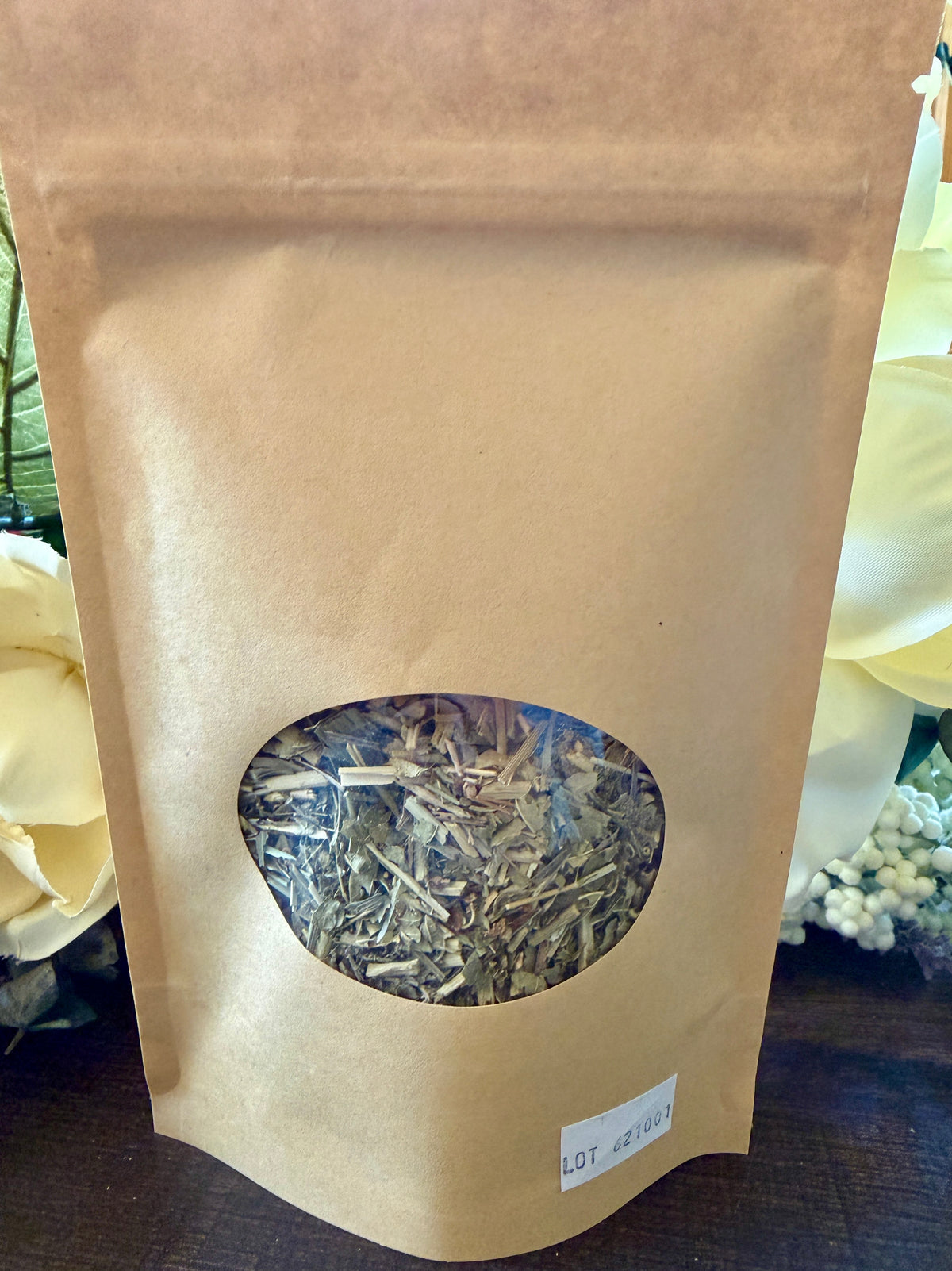 Passion Flower Loose Herb 1oz-Caffeine Free