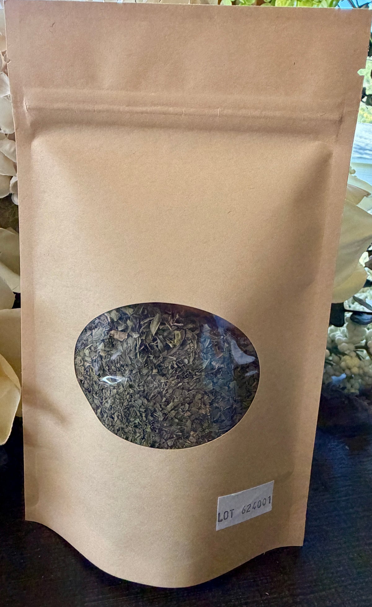 Peppermint Herb 1 oz Organic
