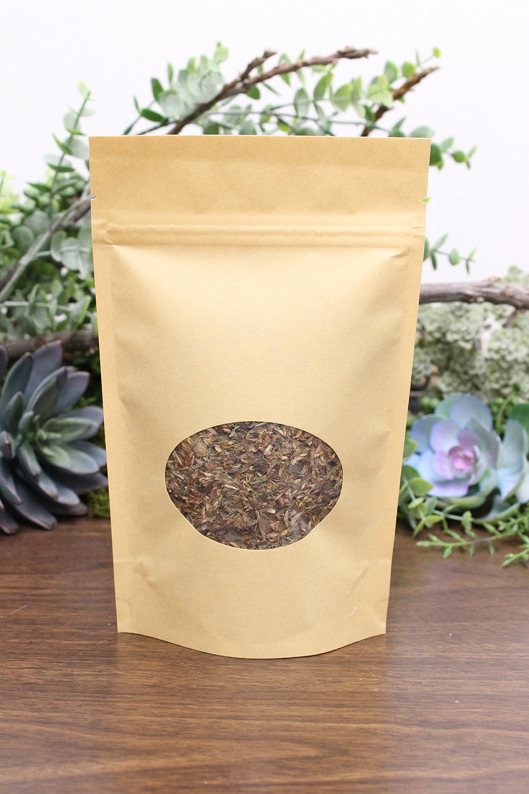 Red Clover Blossoms 0.5 oz Organic