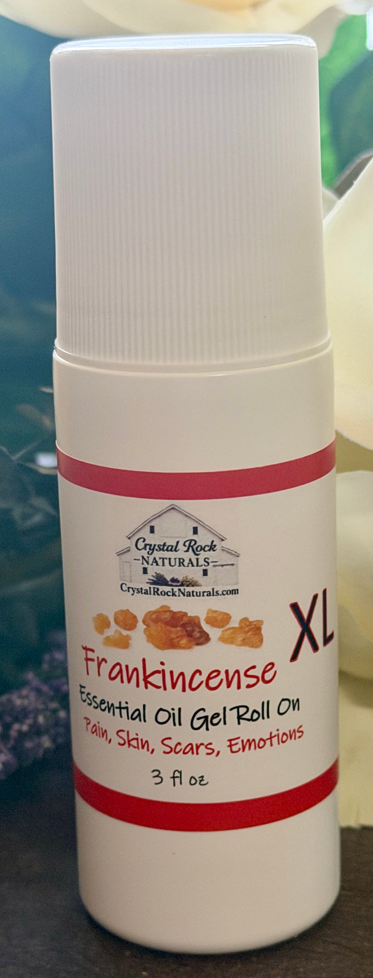 Frankincense XL Gel Roll On 3oz
