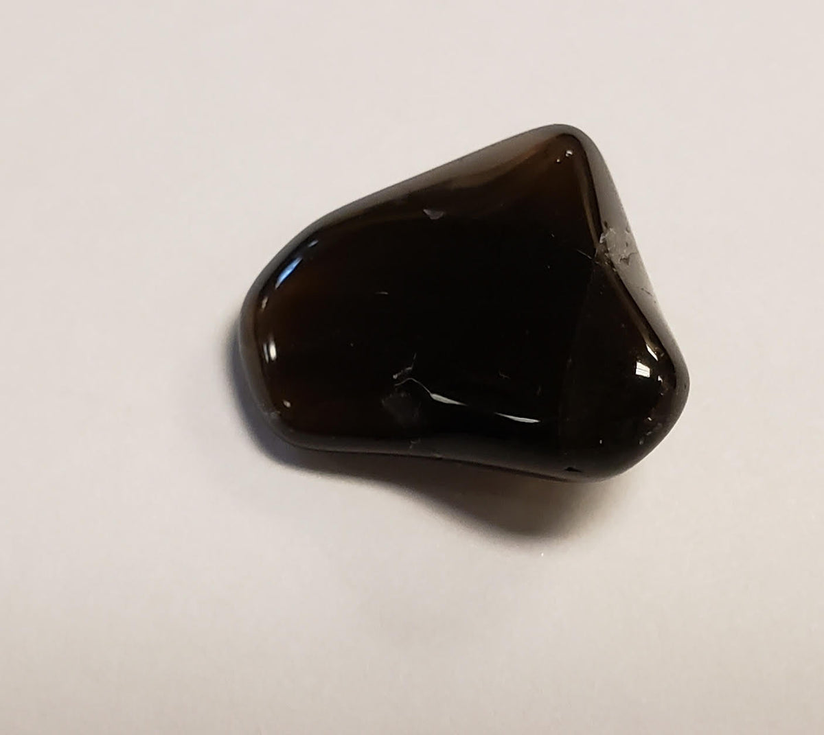 Smokey Quartz Pocket Stone