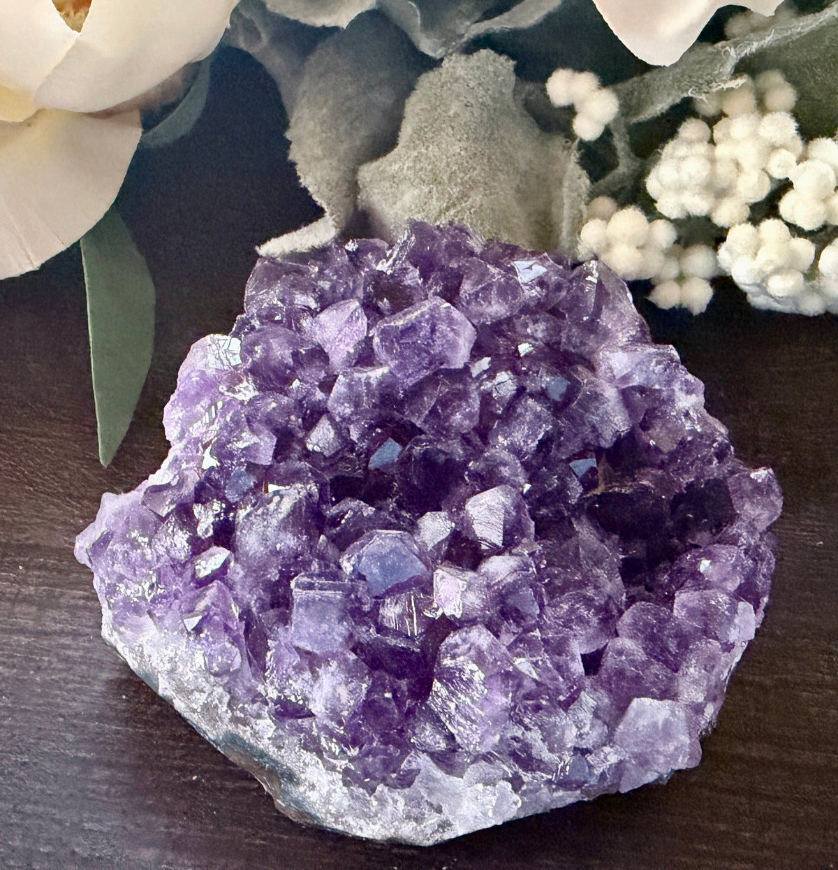 Amethyst Cluster #1