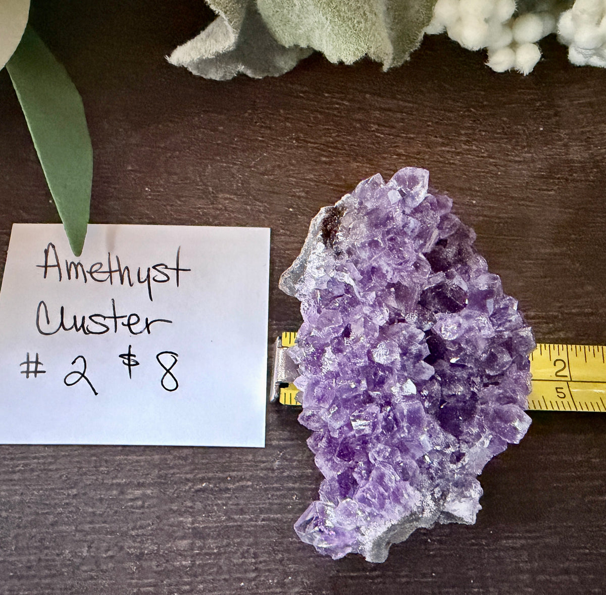Amethyst Cluster #2