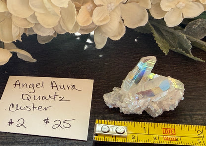 Angel Aura Quartz #2