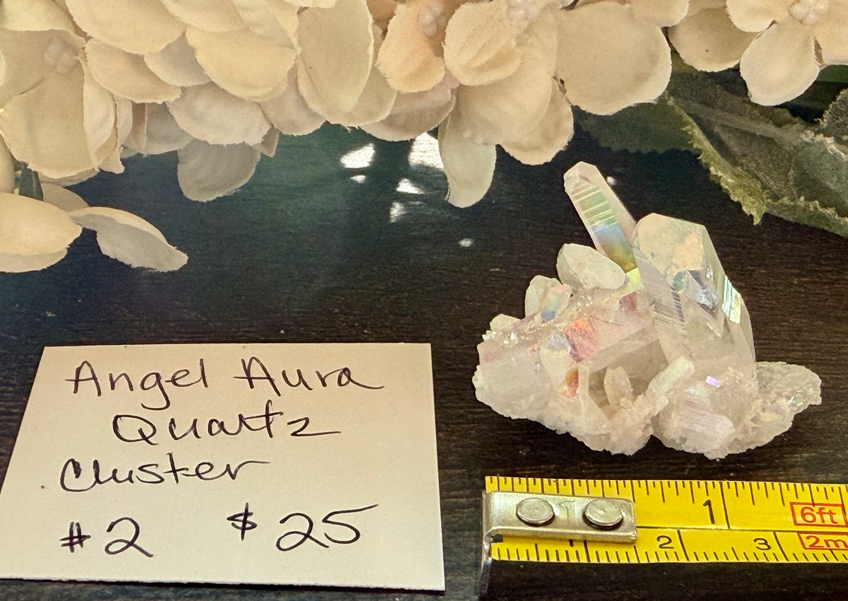 Angel Aura Quartz #2