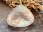 Quartz Angel Aura Pocket Stone