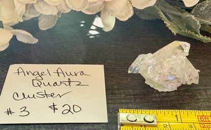 Angel Aura Quartz #3
