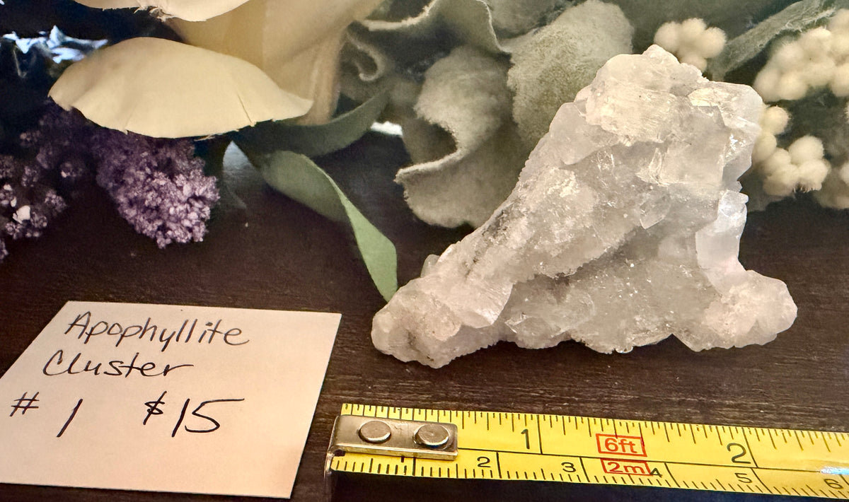 Apophyllite #1