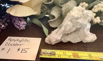 Apophyllite #1