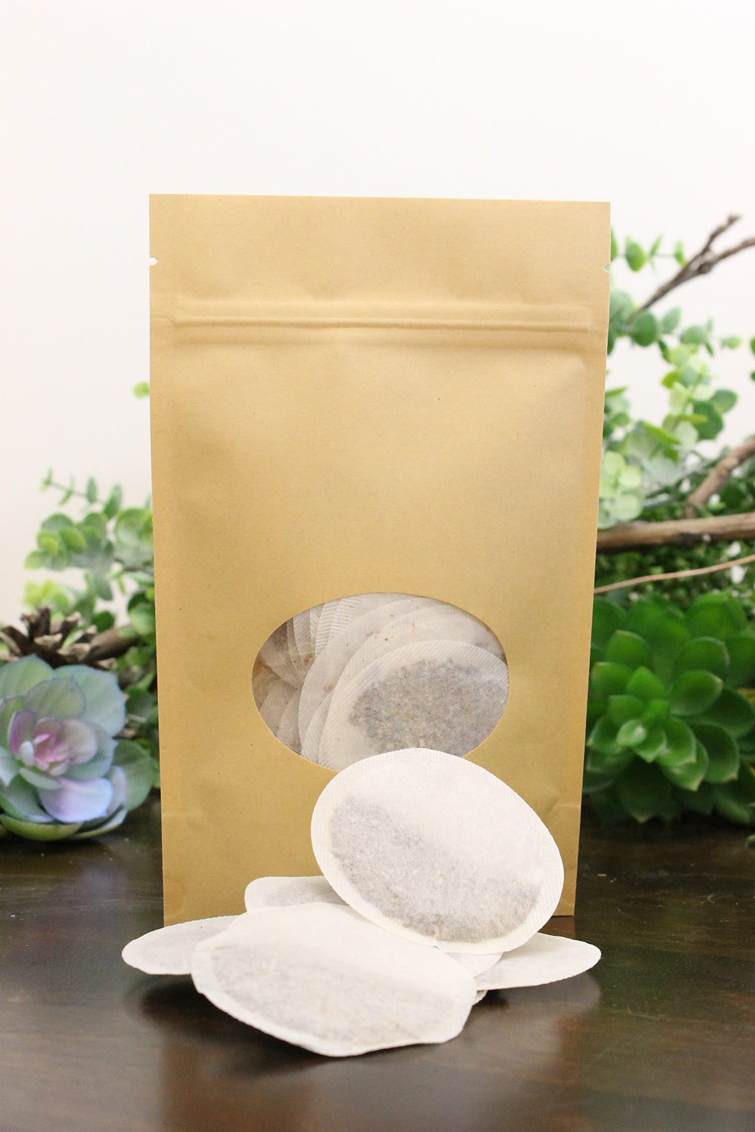 Detox Tea Bags 20ct Organic