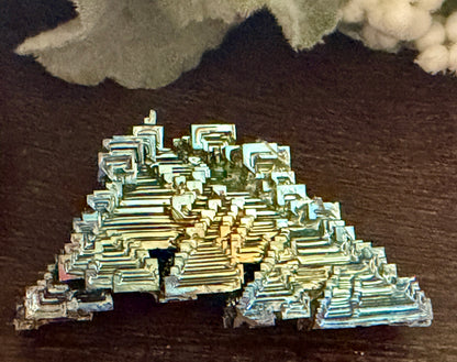 Bismuth Raw Stone #1