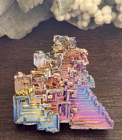 Bismuth Raw Stone #2