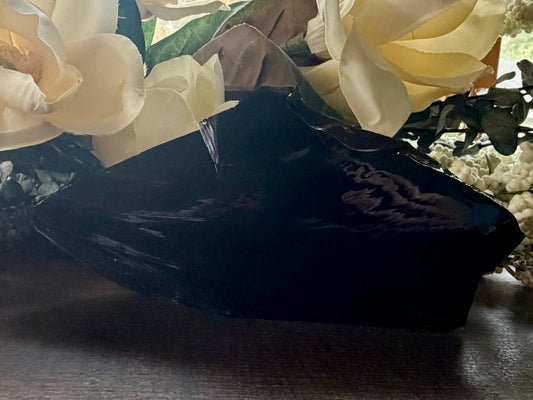 Black Obsidian Raw #1