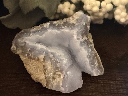 Blue Chalcedony #2