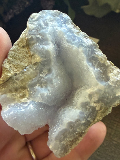 Blue Chalcedony #2