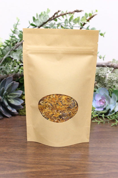 Calendula Flowers 1 oz Organic
