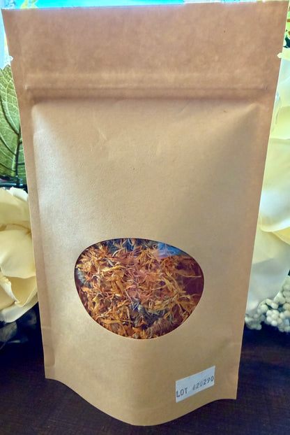 Calendula Flowers 1 oz Organic