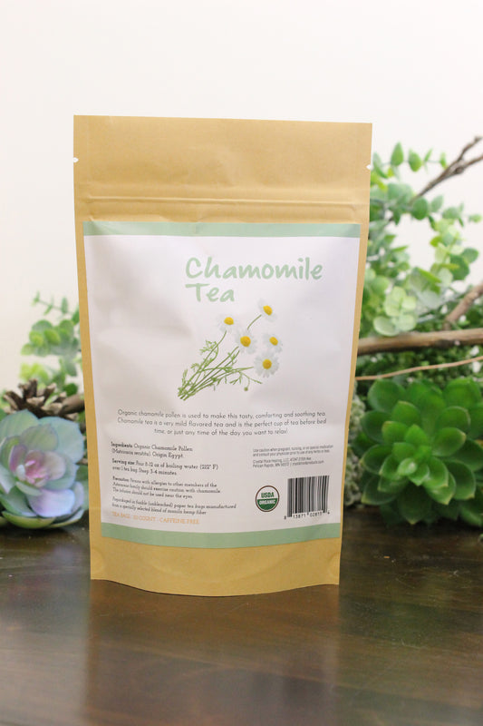 Chamomile Tea Bags 20ct Organic