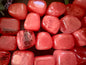 Cherry Quartz Tumbled Pocket Stone