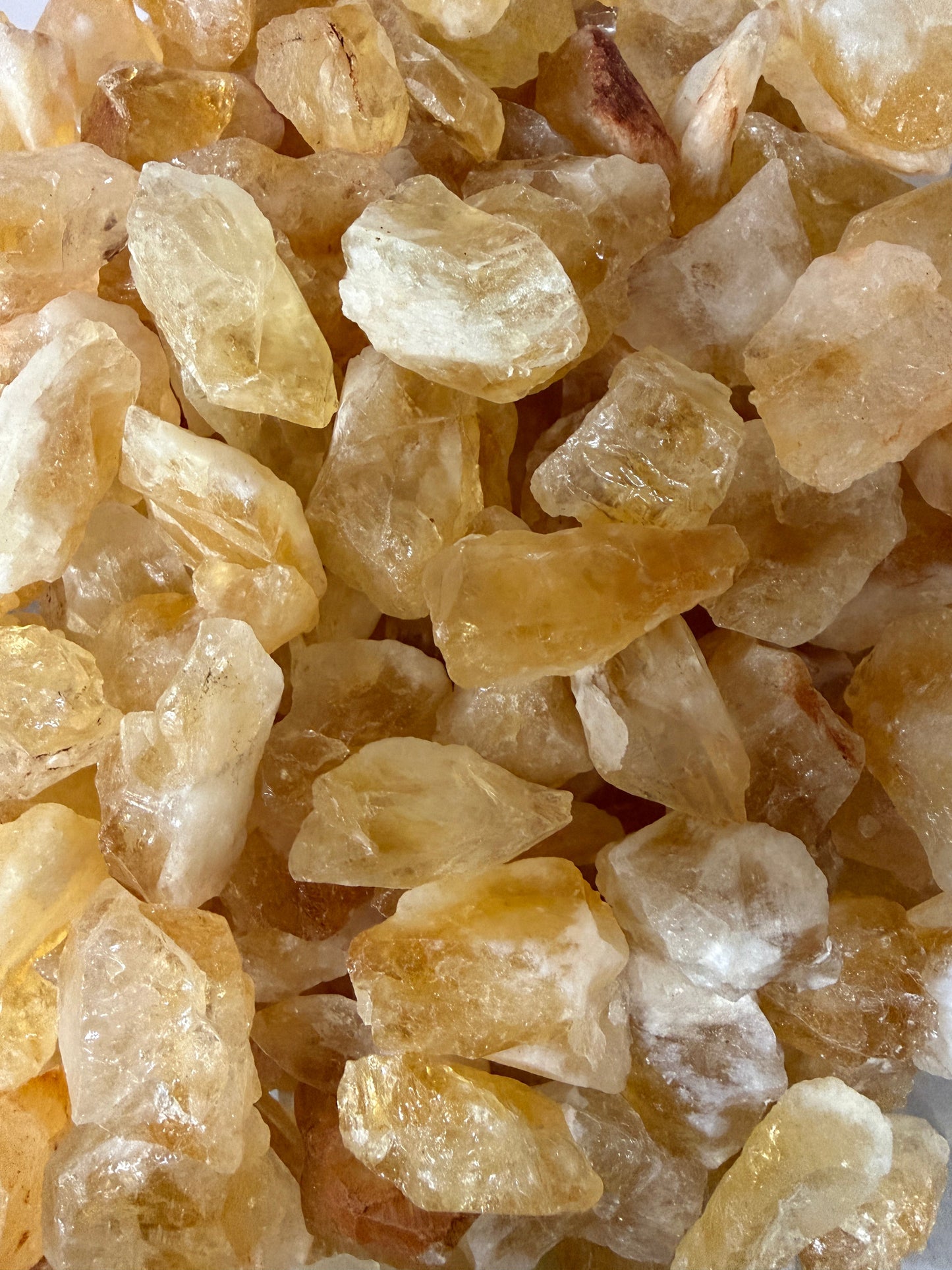 Citrine Raw $8
