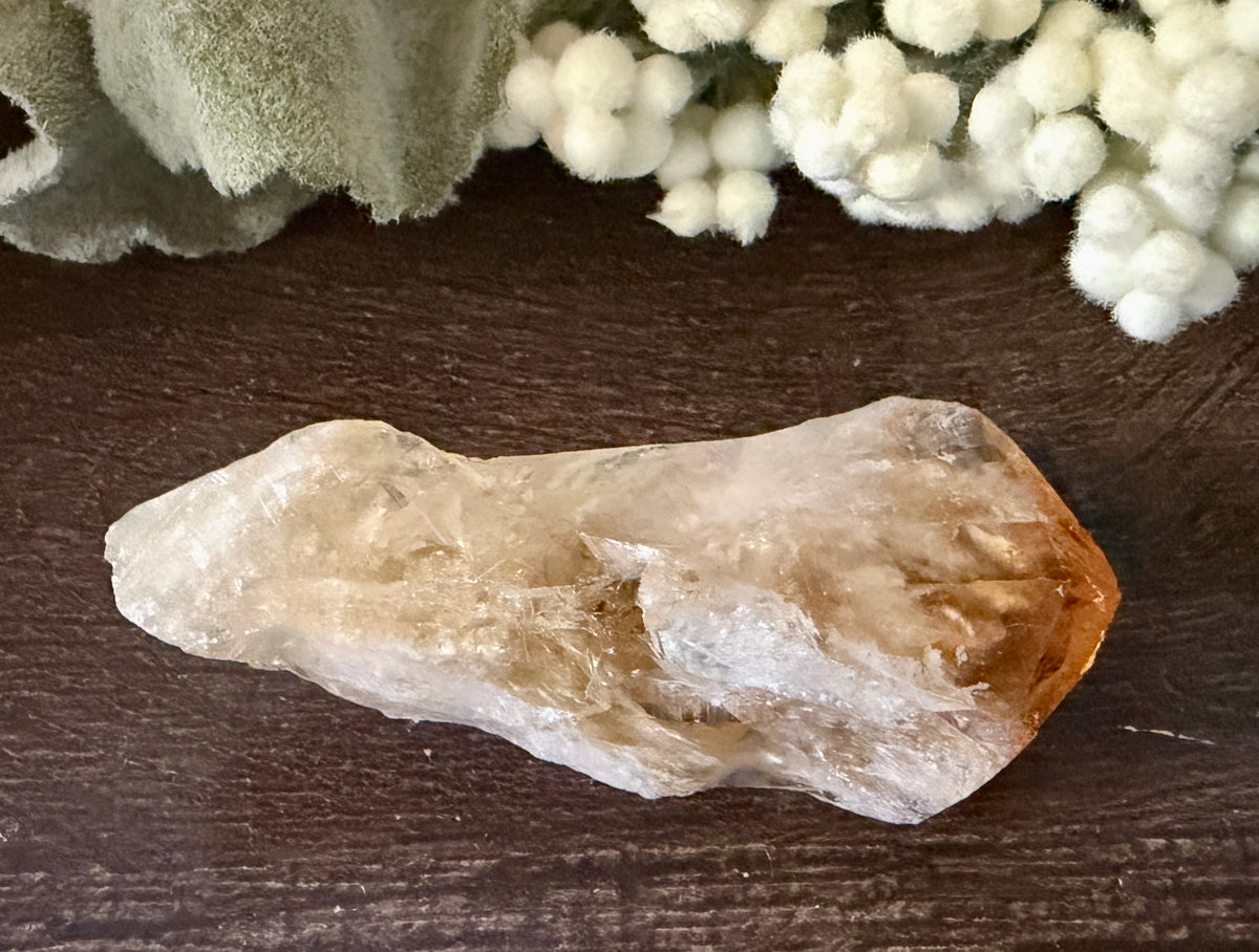 Citrine Point #1