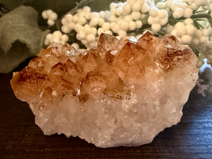Citrine Cluster #1