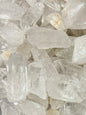 Quartz Clear Point Pocket Stone $4