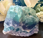 Fluorite Raw Stone #2