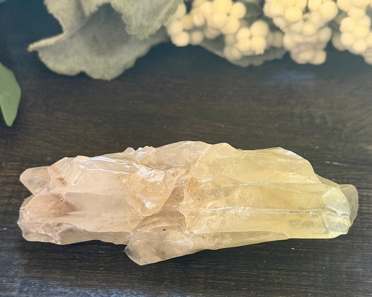 Green Calcite #4