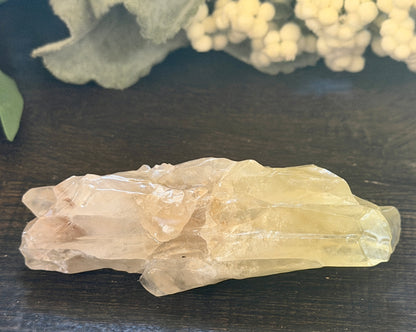Green Calcite #4