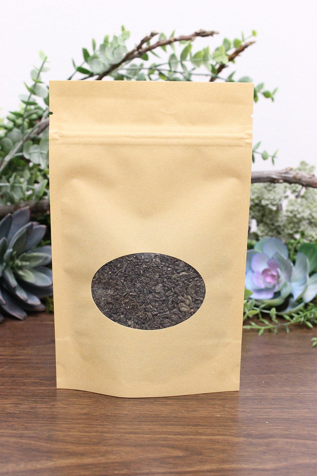 Gunpowder Green Tea  2 oz Organic