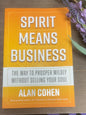 Spirit Means Business Book