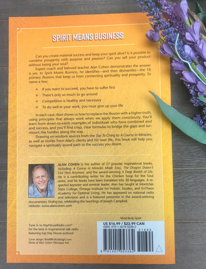 Spirit Means Business Book