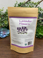 Lavender Flowers 1 oz Organic