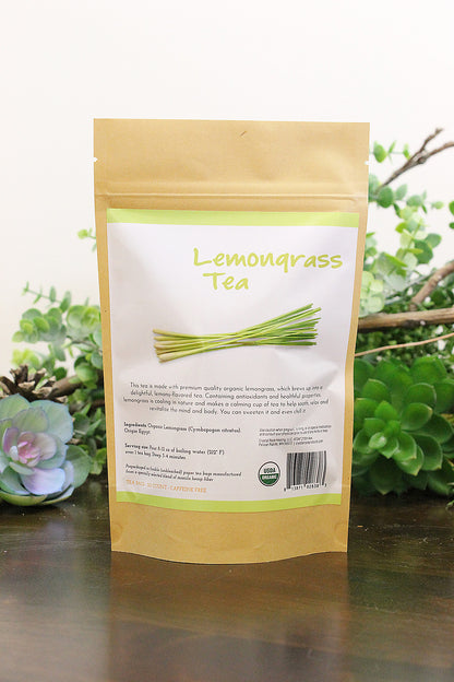 Lemongrass Tea Bags 20ct Organic