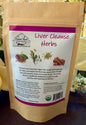 Liver Cleanse Herbs 2oz Organic