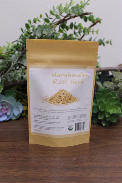 Marshmallow Root Herb 1 oz Organic