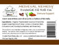 Medieval Remedy Essential Oil Roll On 10ml