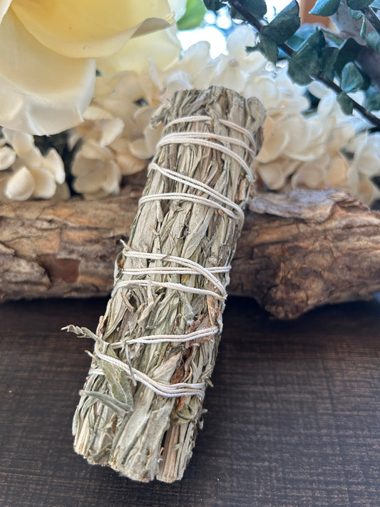 Mugwort Roll 3-4"