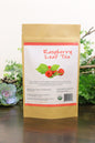 Raspberry Leaf Tea Bags 20ct Organic