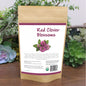 Red Clover Blossoms 0.5 oz Organic