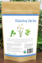 Relaxing Herbs 1oz Organic