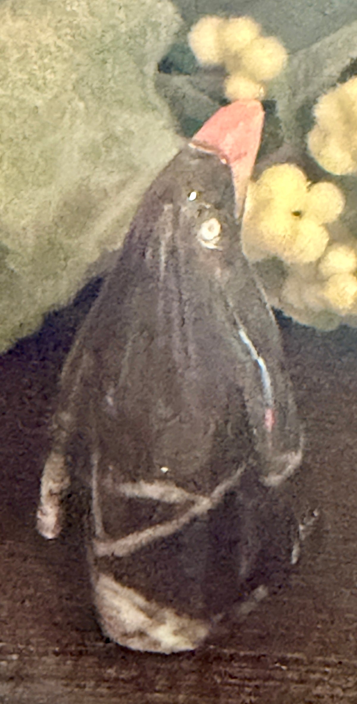 Rhodochrosite Penguin #2