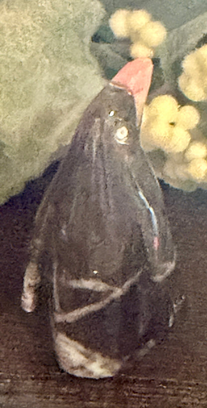 Rhodochrosite Penguin #2