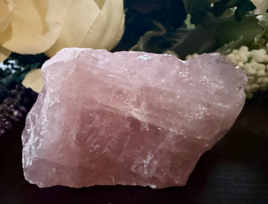 Rose Quartz Large Raw #2