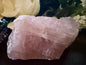 Rose Quartz Large Raw #2