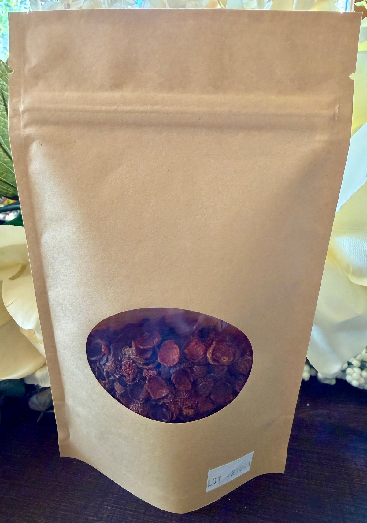Rosehips Herb 2 oz Organic